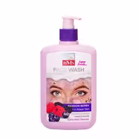 ژل شستشو صورت بی ام اس مدل آتوپیک حجم 500 میلی لیتر