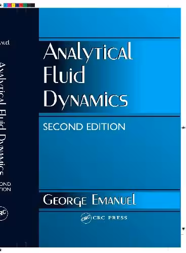 خرید و دانلود نسخه کامل کتاب Analytical Fluid Dynamics