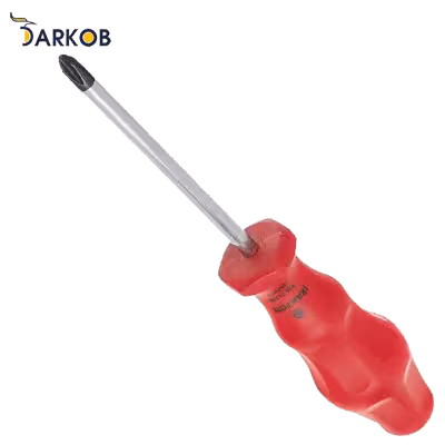 پیچ گوشتی چهارسو ایران پتک مدل QA1014