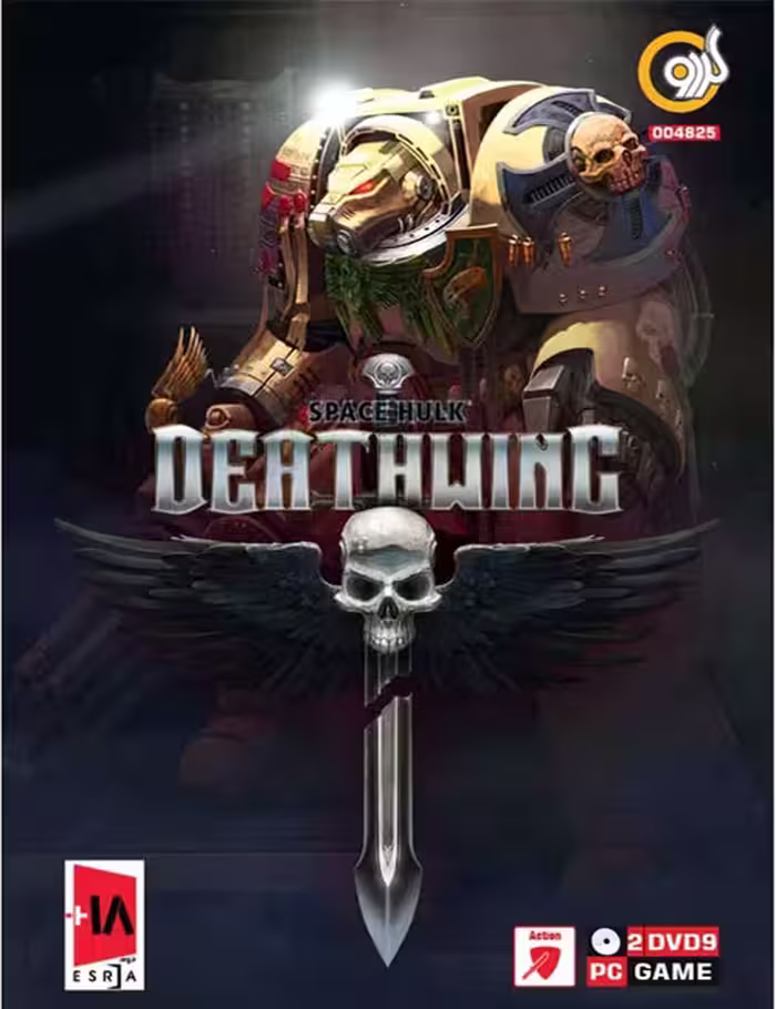 بازی Space Hulk Deathwing برای کامپیوتر