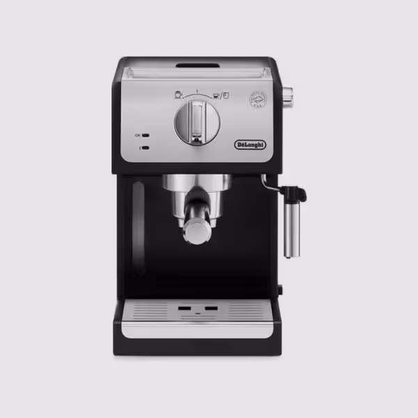 اسپرسوساز 1100 وات ESPRESSO Delongi ECP 33.21