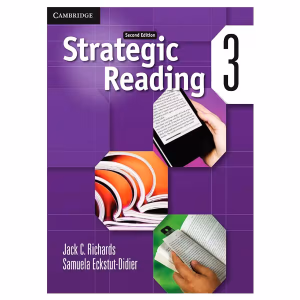 Strategic Reading 3 (2nd) استراتژیک ریدینگ3