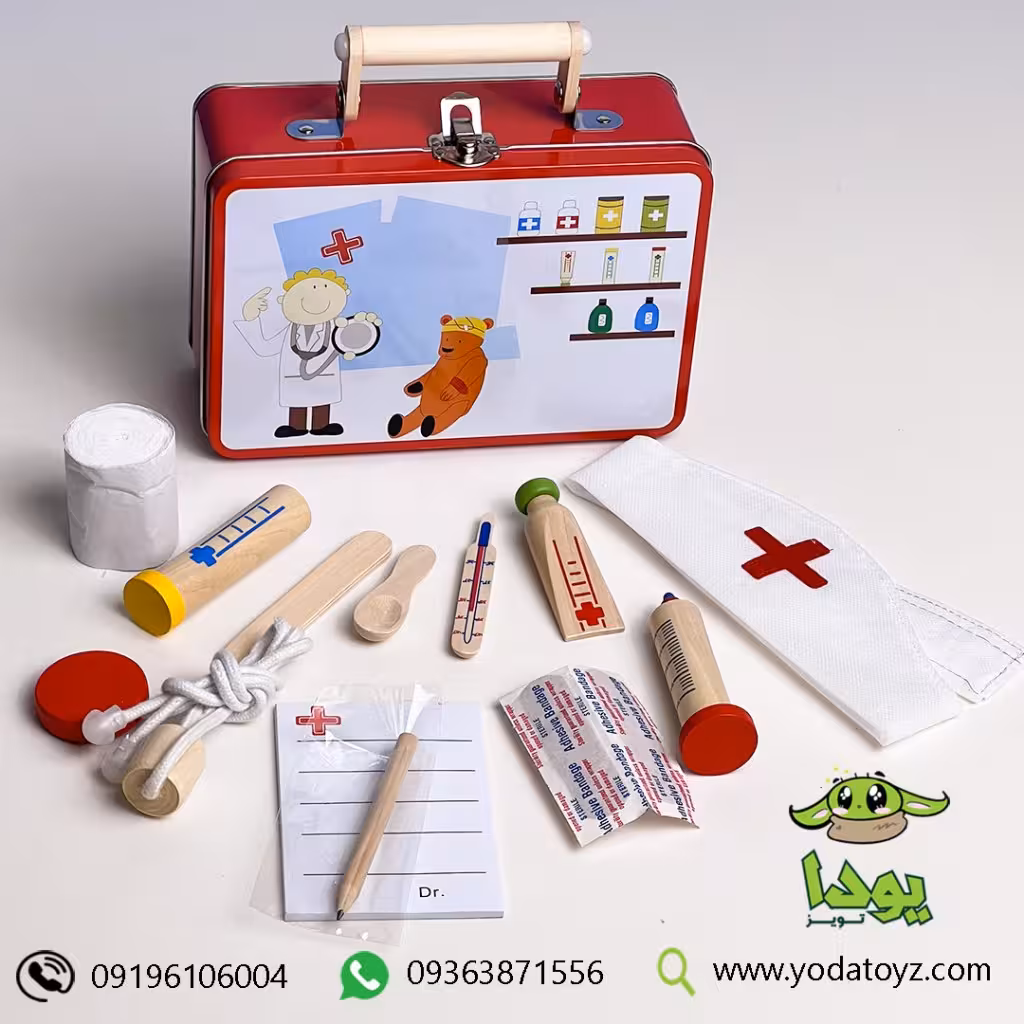 لوازم پزشکی چوبی پیکاردو picardo