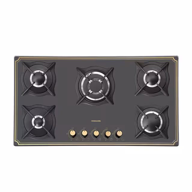 اجاق گاز صفحه‌ای پرنیان مدل PB 5211