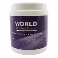 پودر دکلره ورد کالر مدل Bleaching وزن 500 گرمی World Color Bleaching Deco Powder 500gr