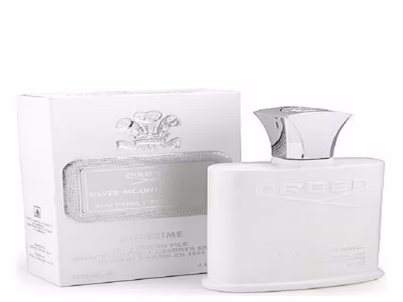 ادکلن مردانه کرید سیلور مانتین واتر ادوپرفیوم Creed Silver Mountain Water EDP