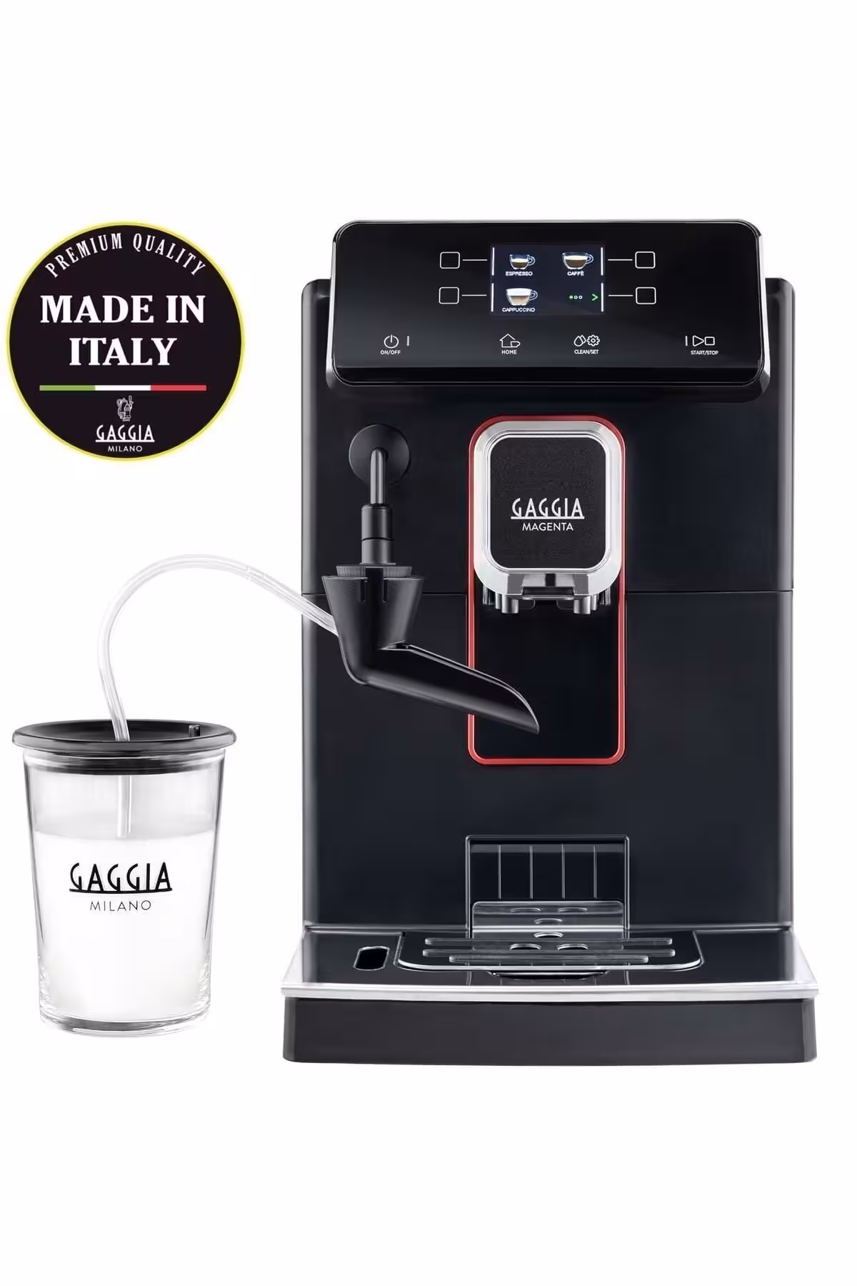 اسپرسوساز تمام اتوماتیک Gaggia ایتالیا مدل Magenta Milk Rı8701/01
