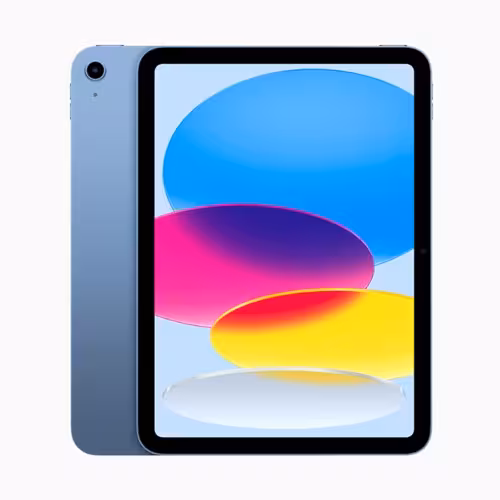 تبلت اپل مدل iPad 10 2022 WIFI ظرفیت 256 گیگابایت و رم 4 گیگابایت