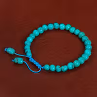 دستبند فیروزه اسپرت کد 28979 - جواهری مشاهیر