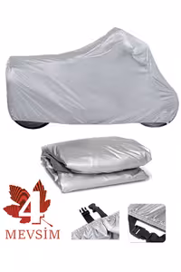 چادر موتورسیکلت یاماها X MAX 250 MOMODESIGN سازگار با برزنت موتور سیکلت پوشش MBA90001 AutoEN