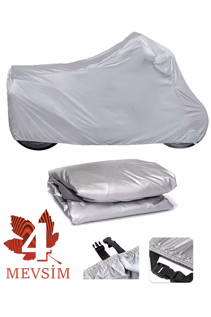 چادر موتورسیکلت یاماها X MAX 250 MOMODESIGN سازگار با برزنت موتور سیکلت پوشش MBA90001 AutoEN