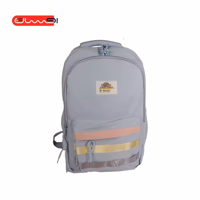 کوله پشتی جیب پاکتی وفس کد 2517