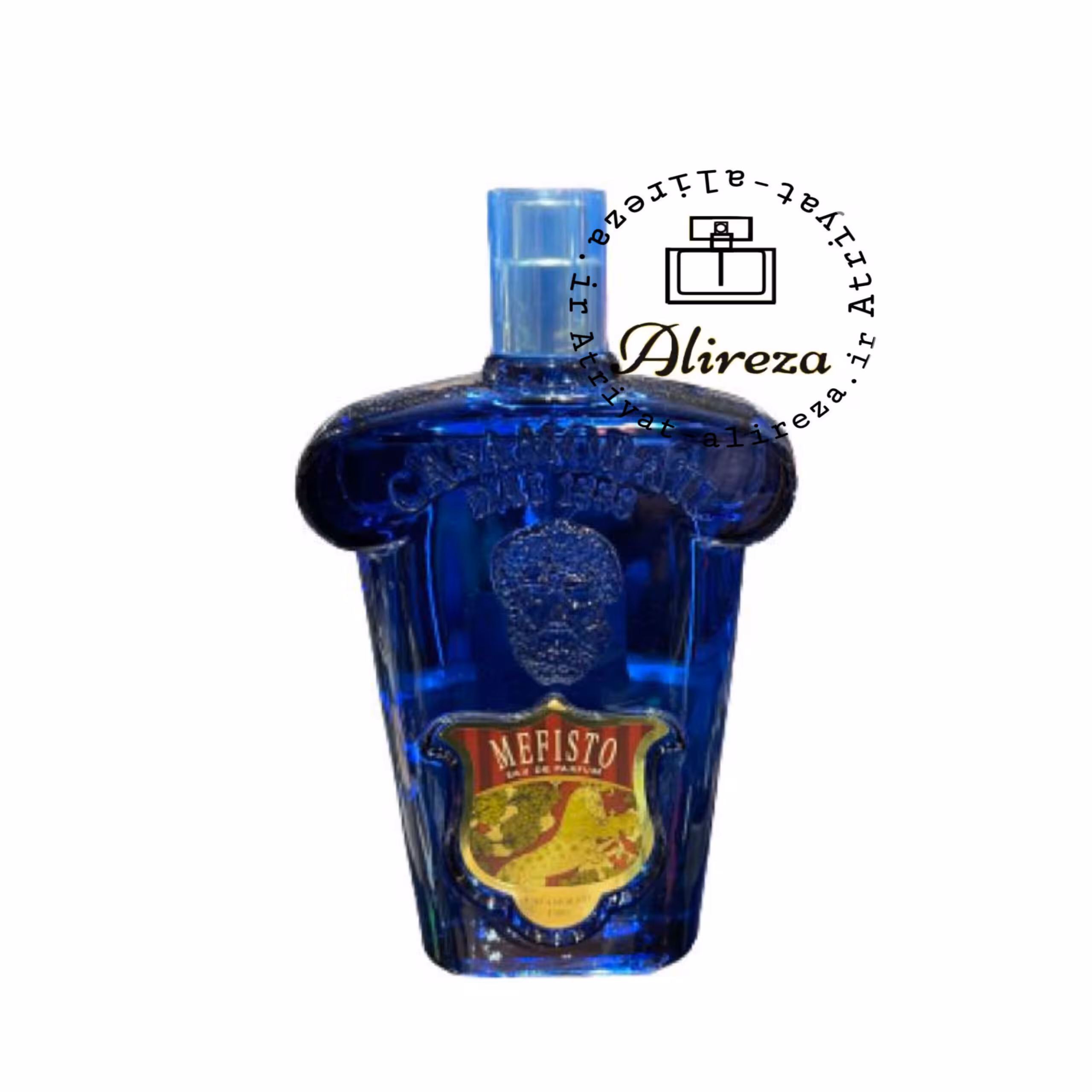 تستر زرژوف کازاموراتی مفیستو مردانه / tester zerjoff casamorati mefisto