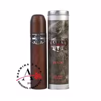 ادکلن مردانه کوبا 100 میل مدل بلک CUBA BLACK
