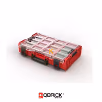 جعبه ابزار مدل QS Red One Organizer XL 2.0 Ultra HD کیوبریک