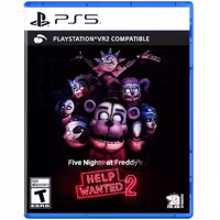 Five Nights at Freddy’s Help Wanted 2 PS5 vr2