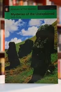 Penguin Active Reading 3 Mysteries of the Unexplained