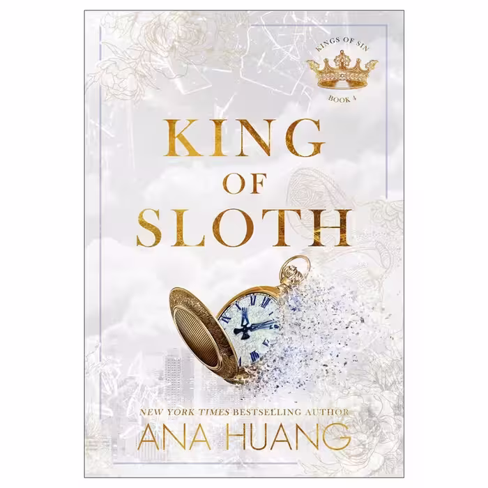 رمان انگلیسی King of Sloth