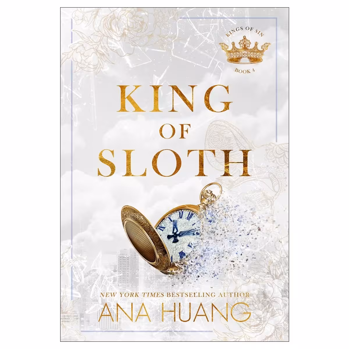رمان انگلیسی King of Sloth