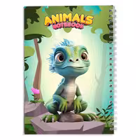 دفتر مشق آفتاب پرست