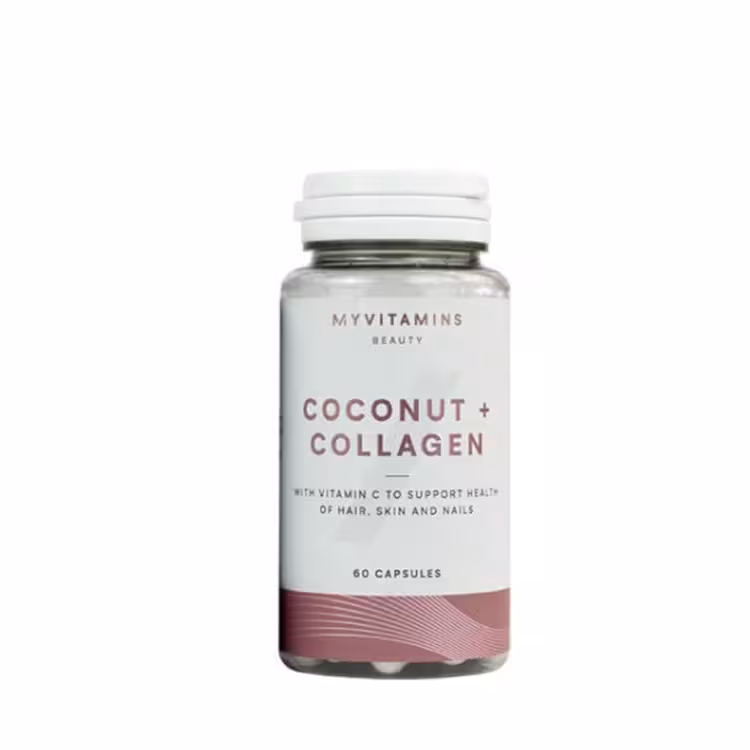 کپسول کوکونات کلاژن مای ویتامینز 60 عدد