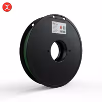 فیلامنت PLA  سبز مات نیم کیلویی ایکستروژن