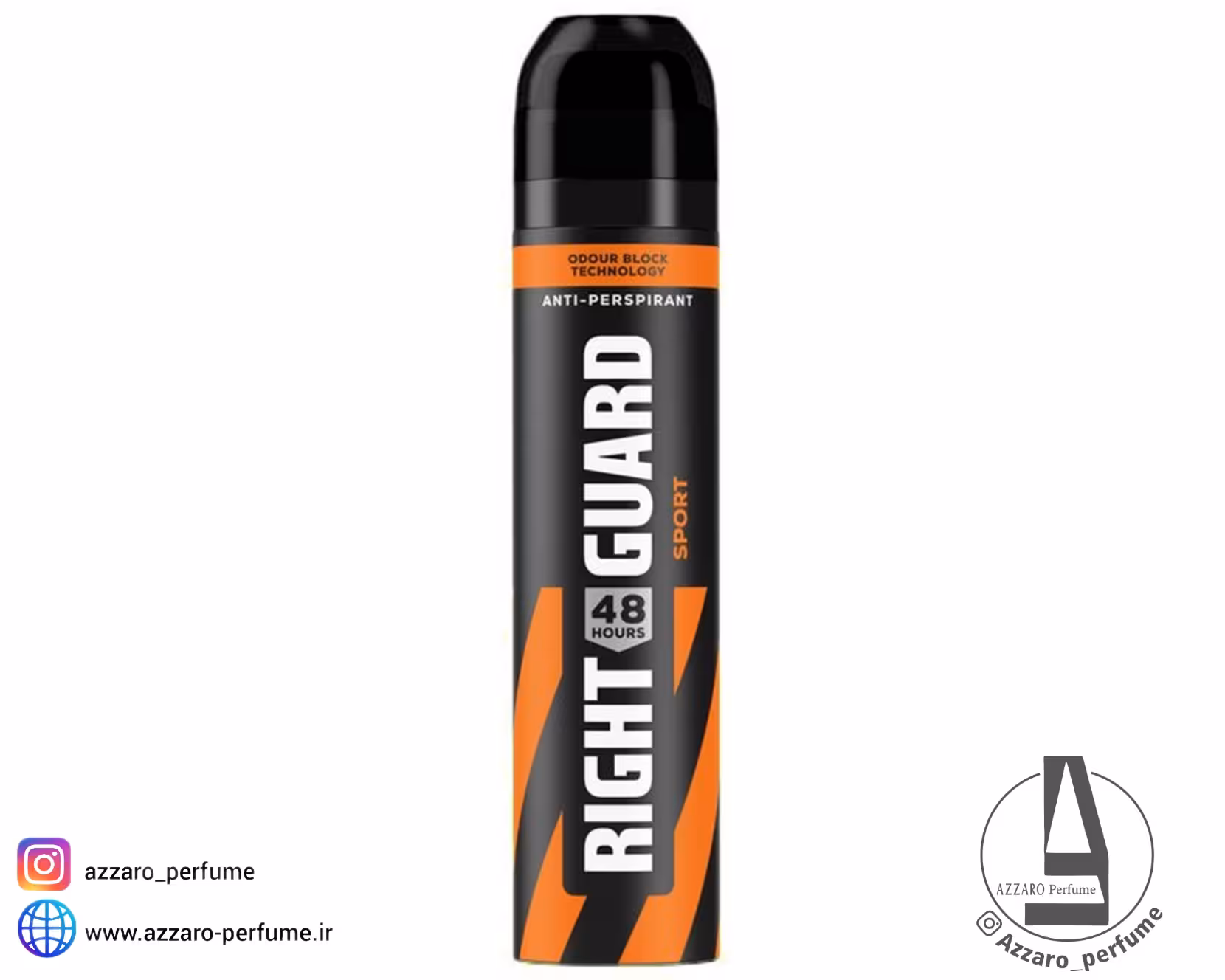 اسپری ضد تعریق مردانه رایت گارد مدل sport حجم 250 میل