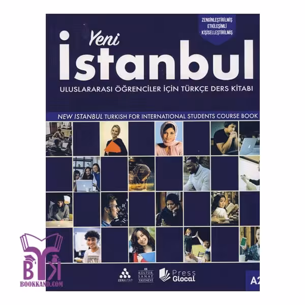 کتاب Yeni Istanbul A2