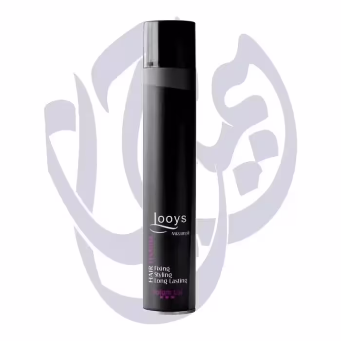 اسپری حالت دهنده مو (تافت) لویز حجم دهنده شماره 3 (VOLUM UP) 400ML