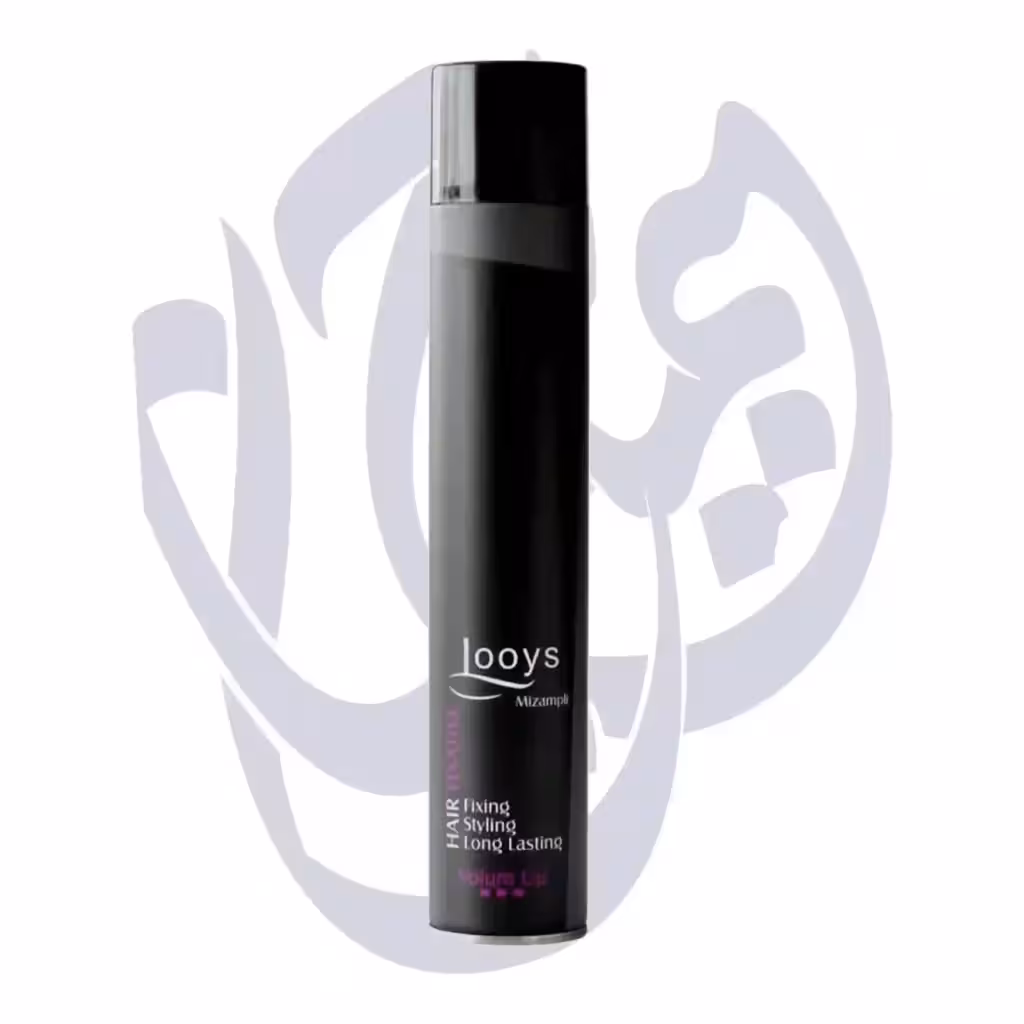 اسپری حالت دهنده مو (تافت) لویز حجم دهنده شماره 3 (VOLUM UP) 400ML