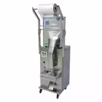دستگاه پرکن ساشه پودر و گرانول بک سیل DCN SPB-5500