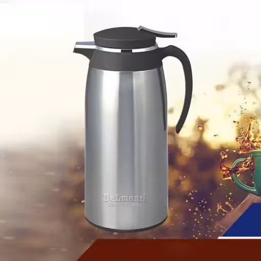 فلاسک شیشه ای دلمونتی مدل DL1440