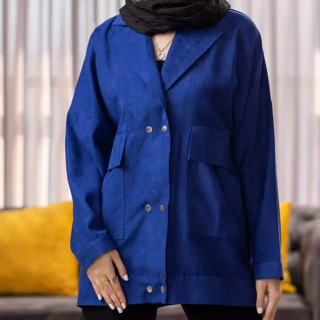 مانتو زنانه مدل شهره