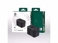 آداپتور مسافرتی چندکاره 20 وات گرین