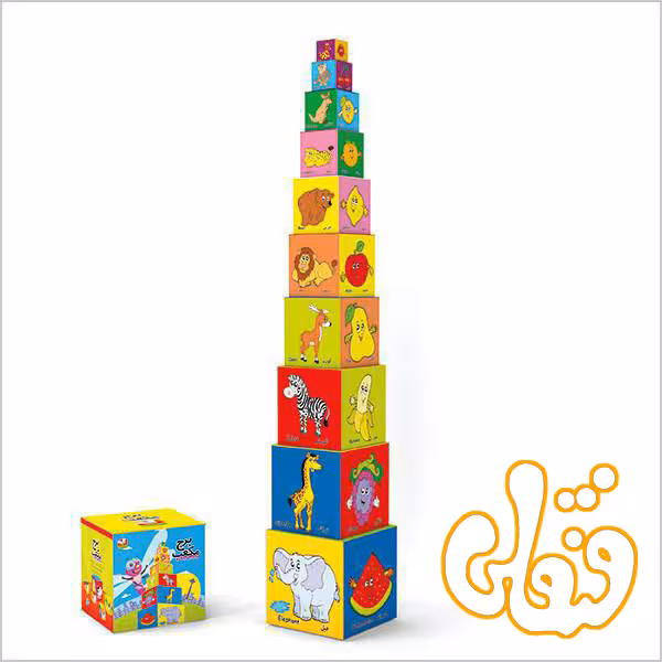 برج مکعب