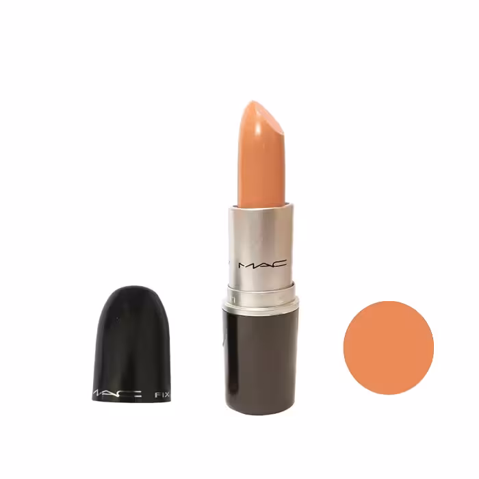 رژ لب جامد مک فیکس مدل RETRO شماره A10
