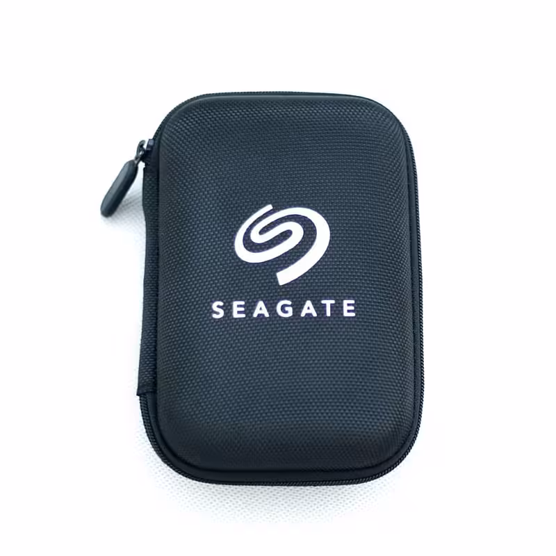 کیف ارجینال هارد اکسترنال سیگیت ضد ضربه رنگ مشکی