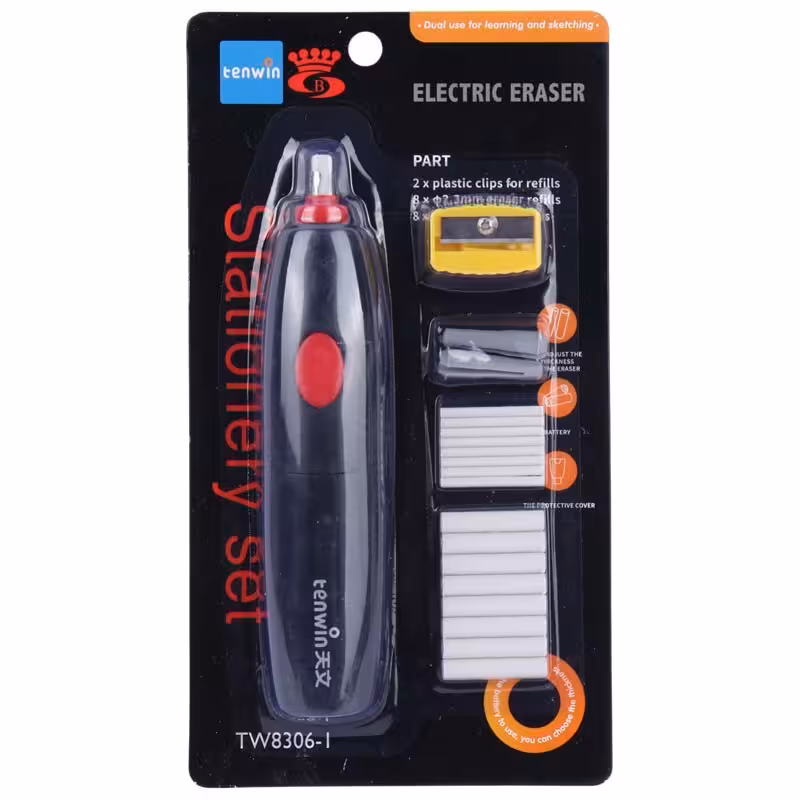 پاک کن برقی تنوین MS8306-1