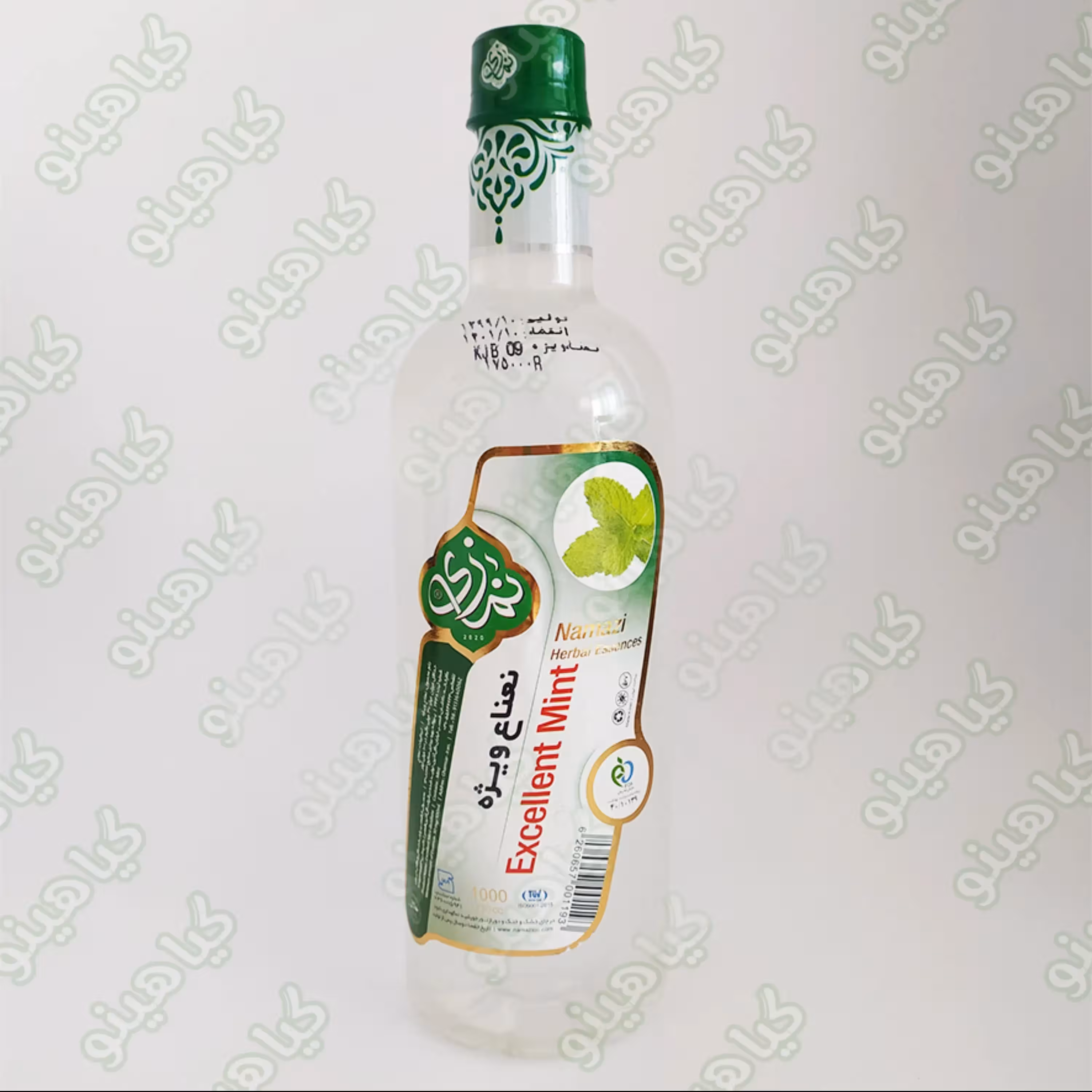 عرق نعناع یک لیتری گیاهینو