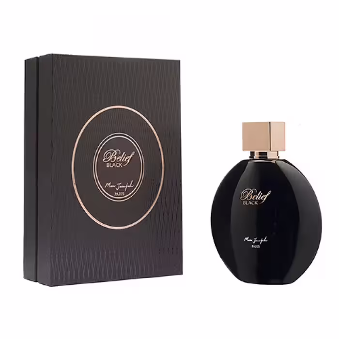 ادو پرفیوم زنانه مارک جوزف MARC JOSEPH BELIEF BLACK حجم 100ML