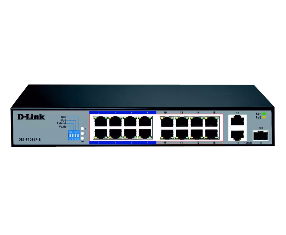 DES-F1016P-E