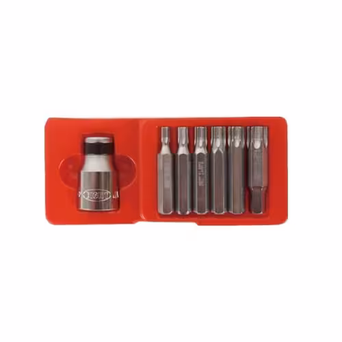 ست آلن بکسی ستاره ای ایت 6 پارچه 1/2 اینچ مدل 21XB-S6