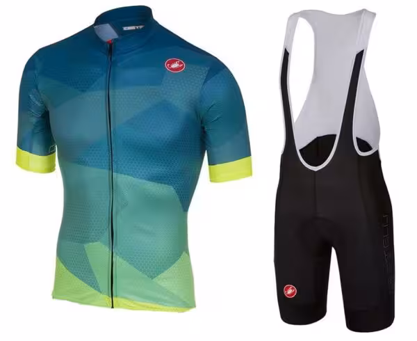 ست پیراهن و شورت Castelli