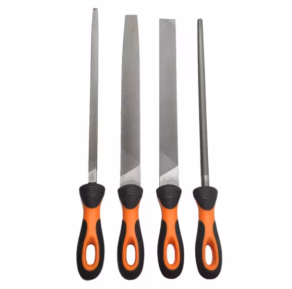 مجموعه 4 عددی سوهان باهکو کد 12-400