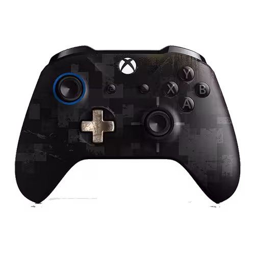 دسته بازی ایکس‌باکس وان طرح ویژه پابجی