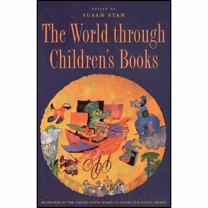 کتاب زبان اصلی The World through Childrens Books اثر Crystal Hatcher