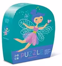 پازل 12 تکه کروکودیل کریک مدل Crocodile Creek Elephant