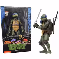 ست فیگور اورجینال نینجاها Teenage Mutant Ninja Turtles