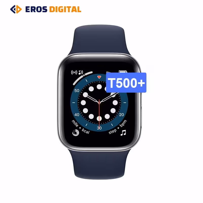 ساعت هوشمند مدل Hiwatch 6 T500 Plus