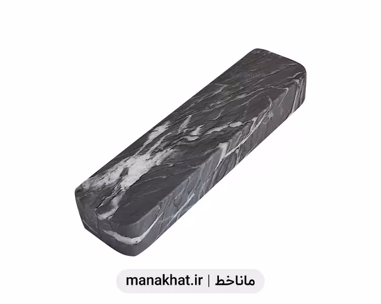 سنگ رومی خوشنویسی شماره دَه